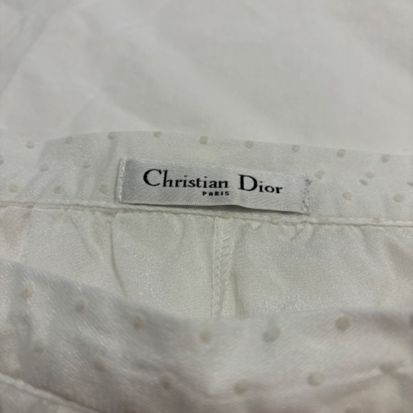 Christian Dior skirt Size M-L - Picture 3 of 4